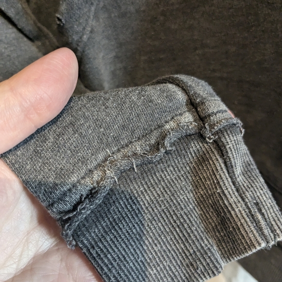 Pink Floyd "destroyed" hoodie Size Small - Picture 5 of 12